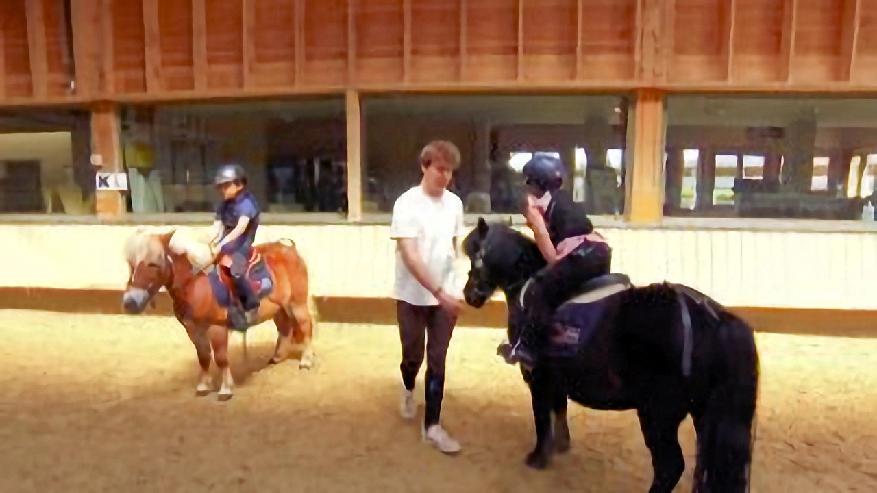 Au galop ! une saison à cheval