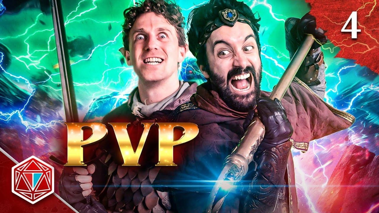 Epic NPC Man: Dungeons & Dragons