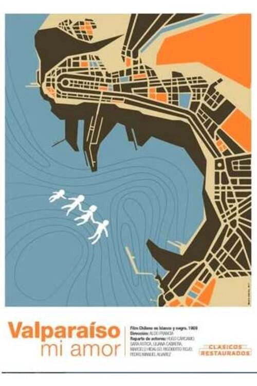 Valparaiso My Love