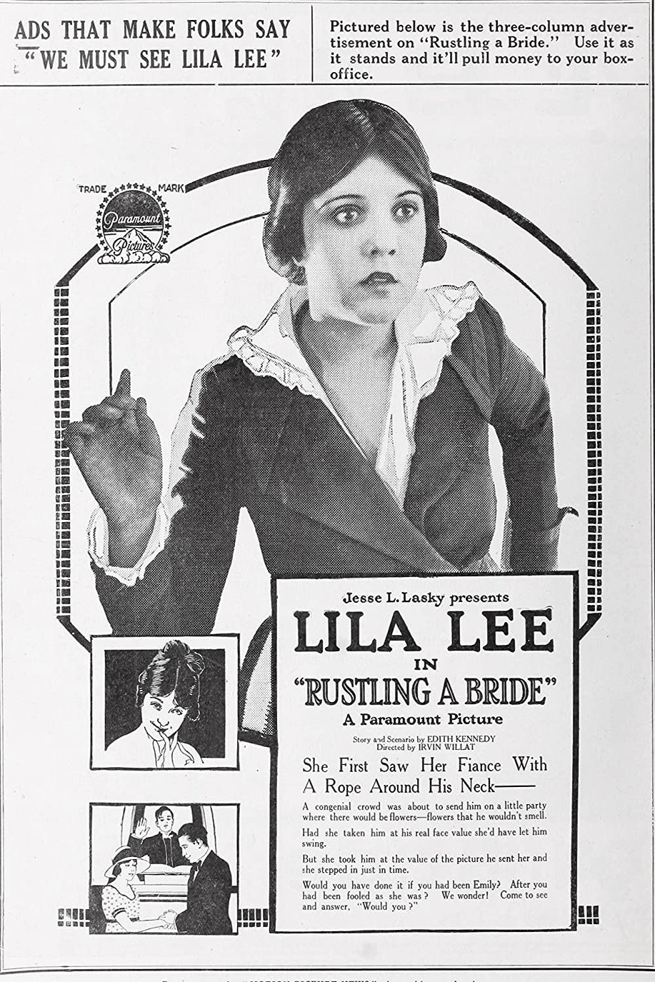 Rustling a Bride