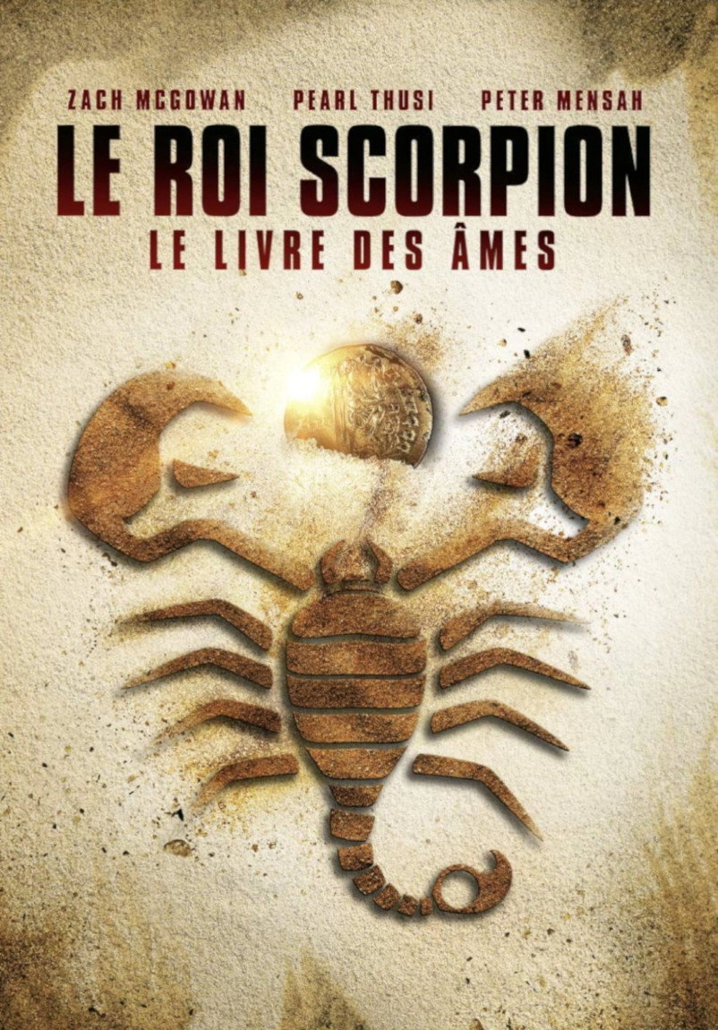 Scorpion King: Book of Souls