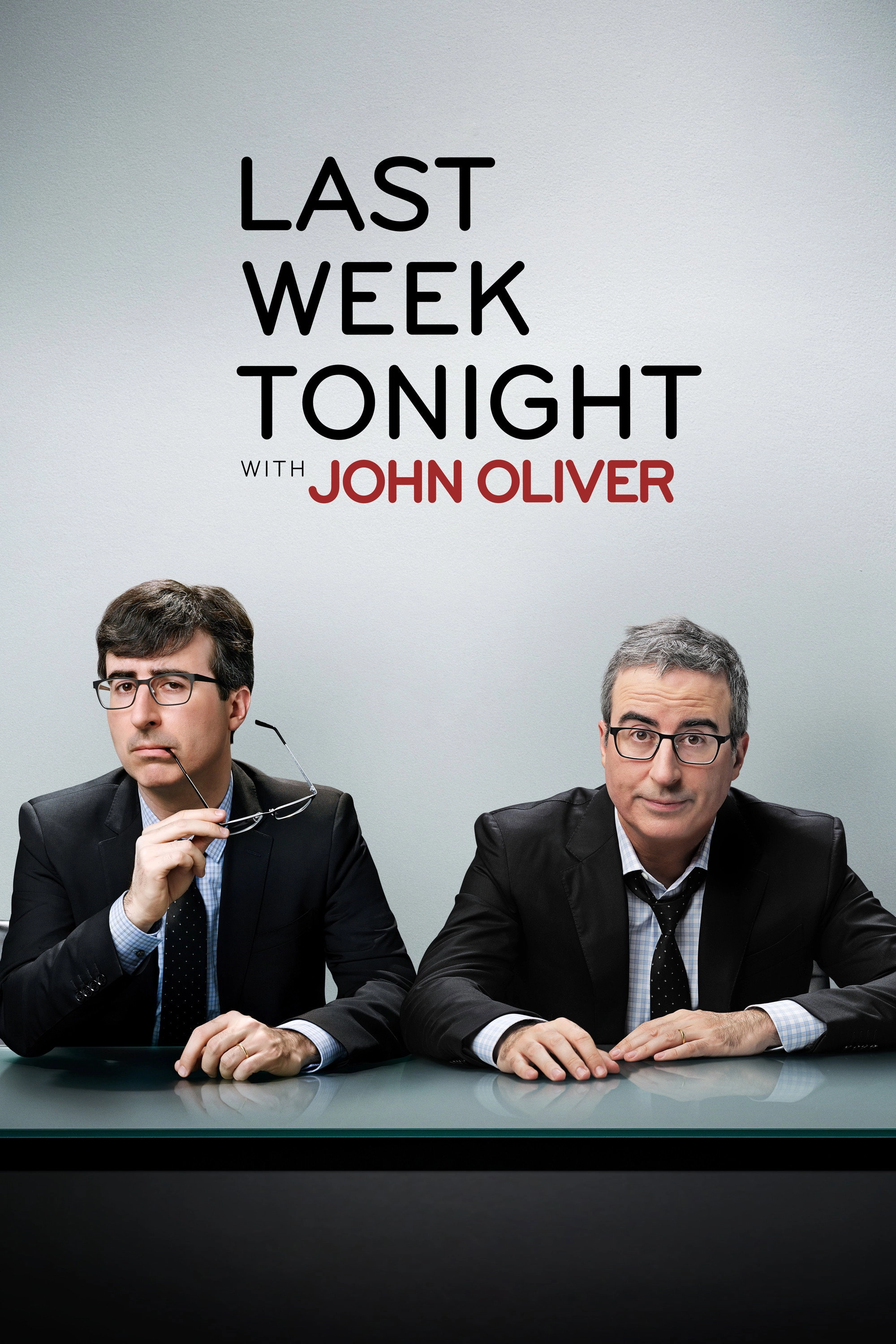 Last Week Tonight with John Oliver