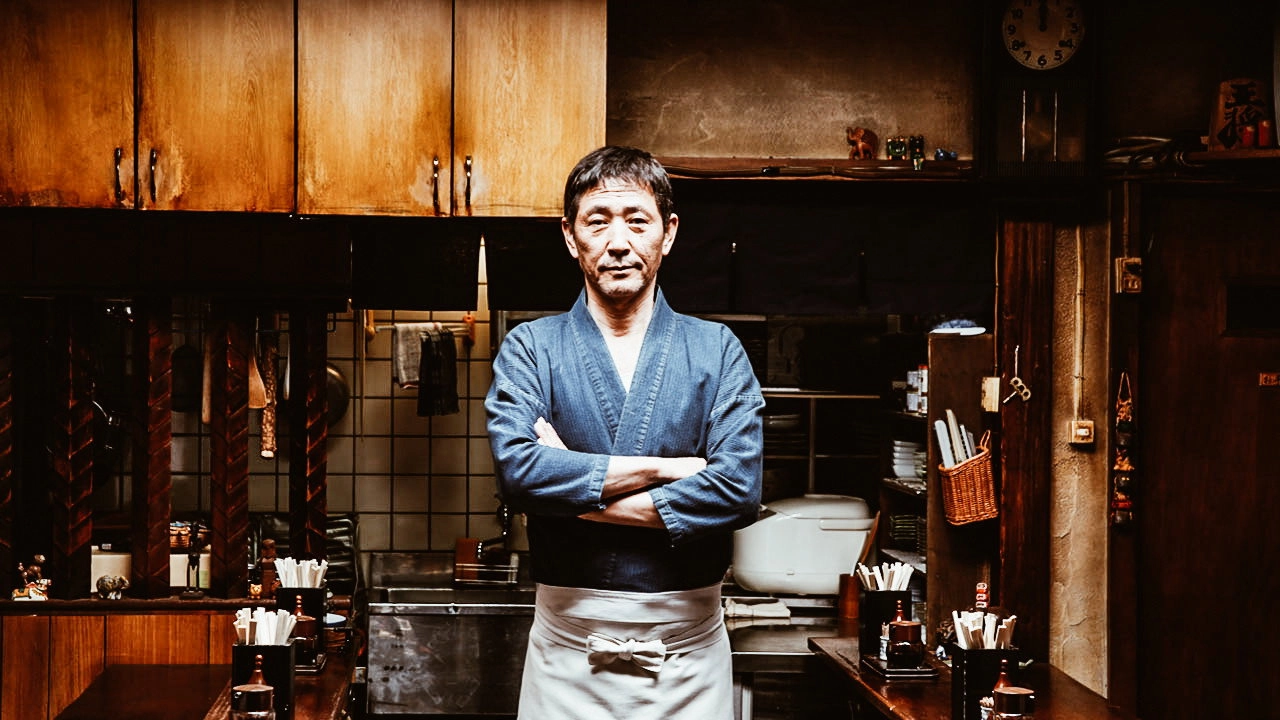 Midnight Diner: Tokyo Stories