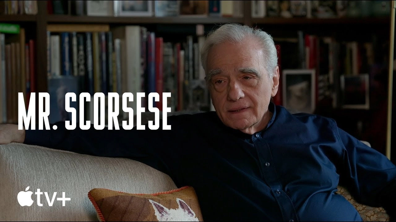 Mr. Scorsese