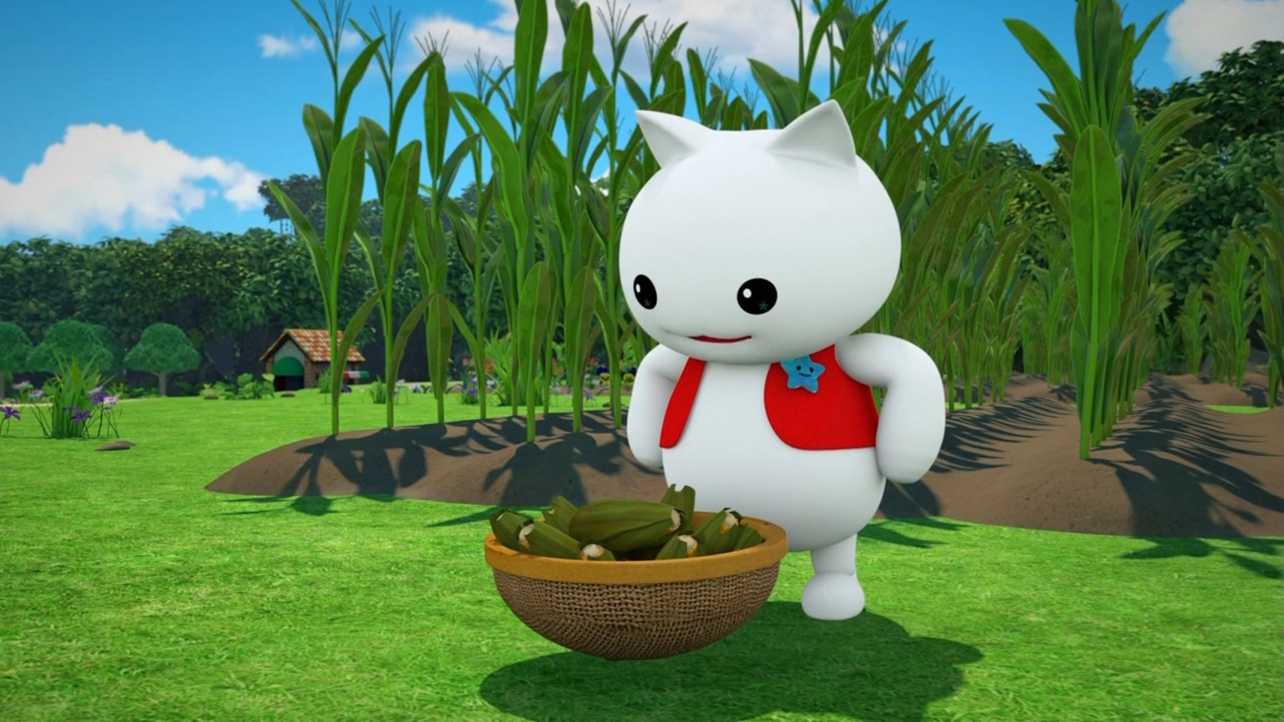 Hoshi no Shima no Nyanko