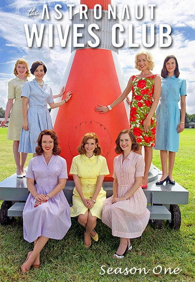 The Astronaut Wives Club
