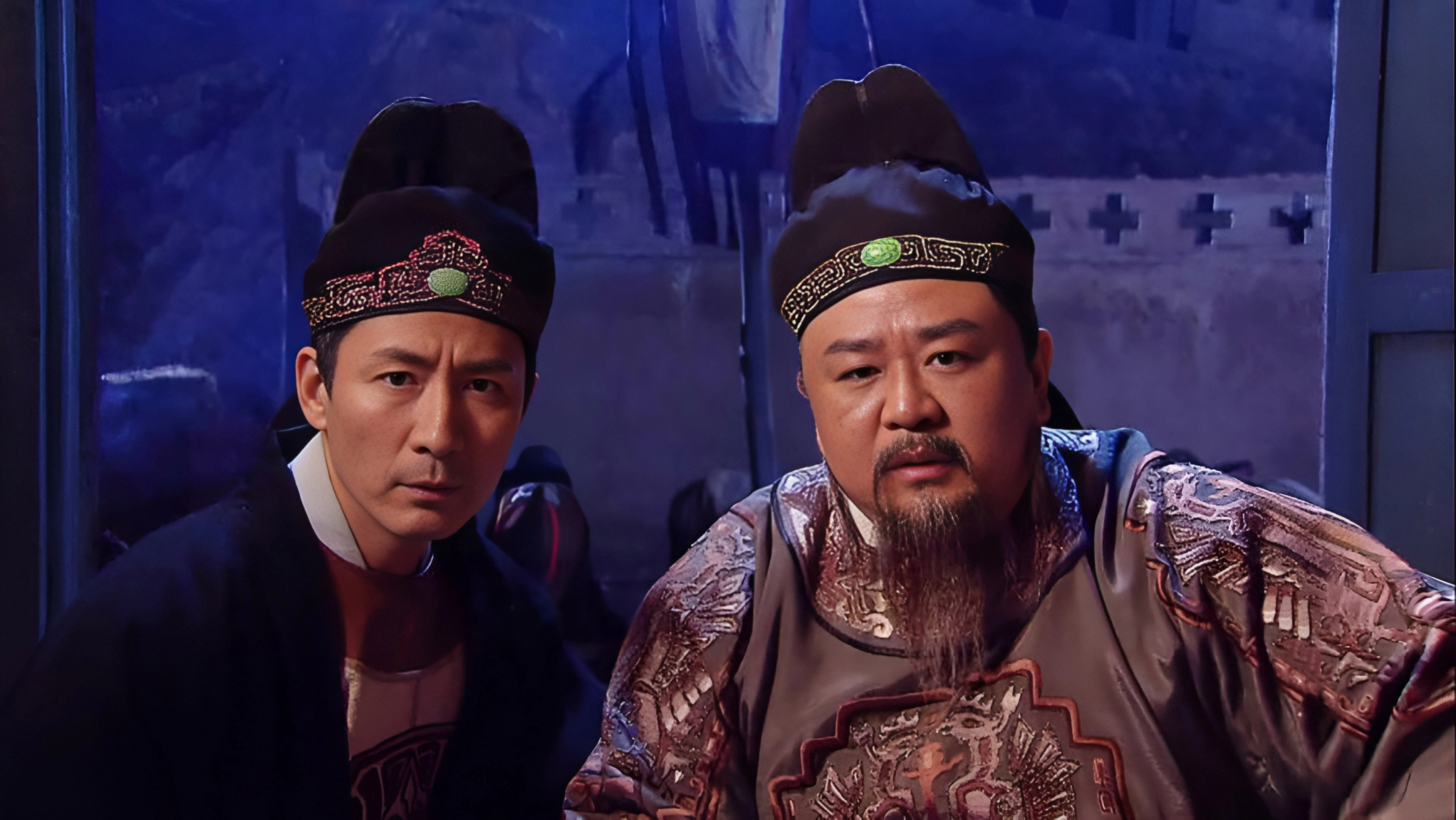 Amazing Detective Di Renjie