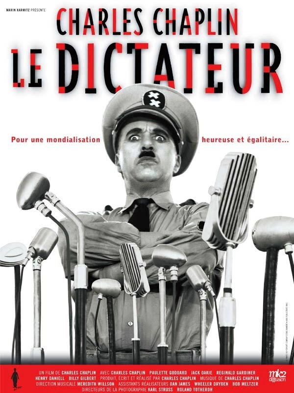 The Great Dictator