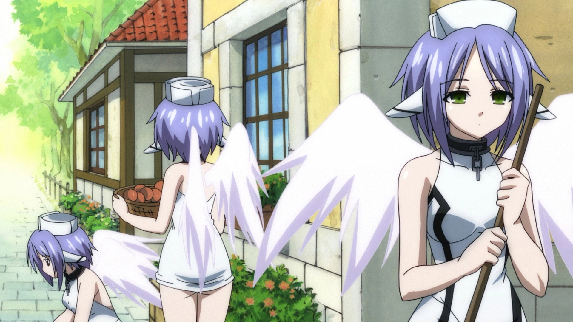 Heaven's Lost Property