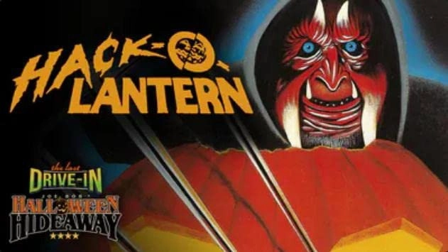 The Last Drive-In: Joe Bob's Halloween Hideaway
