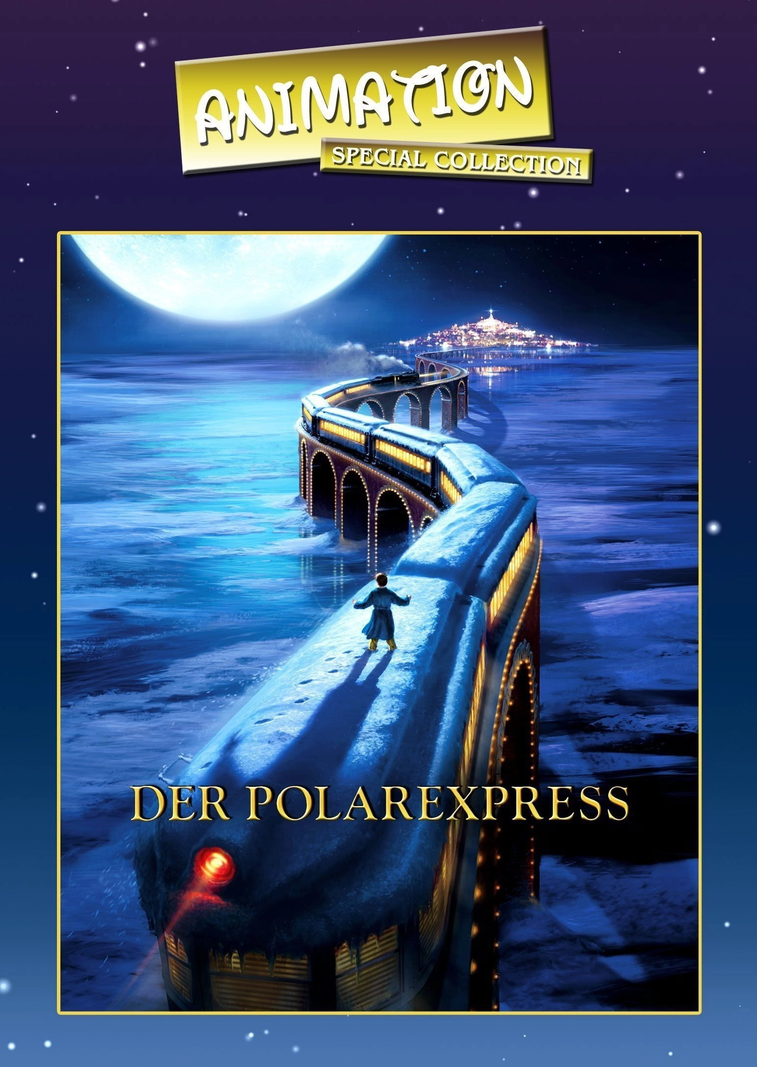 The Polar Express