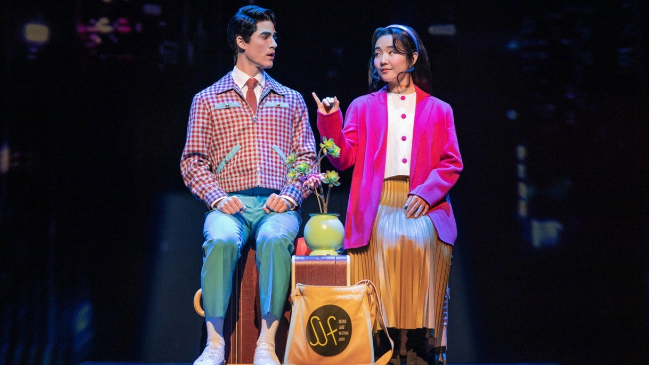 Maybe Happy Ending: A new Musical
