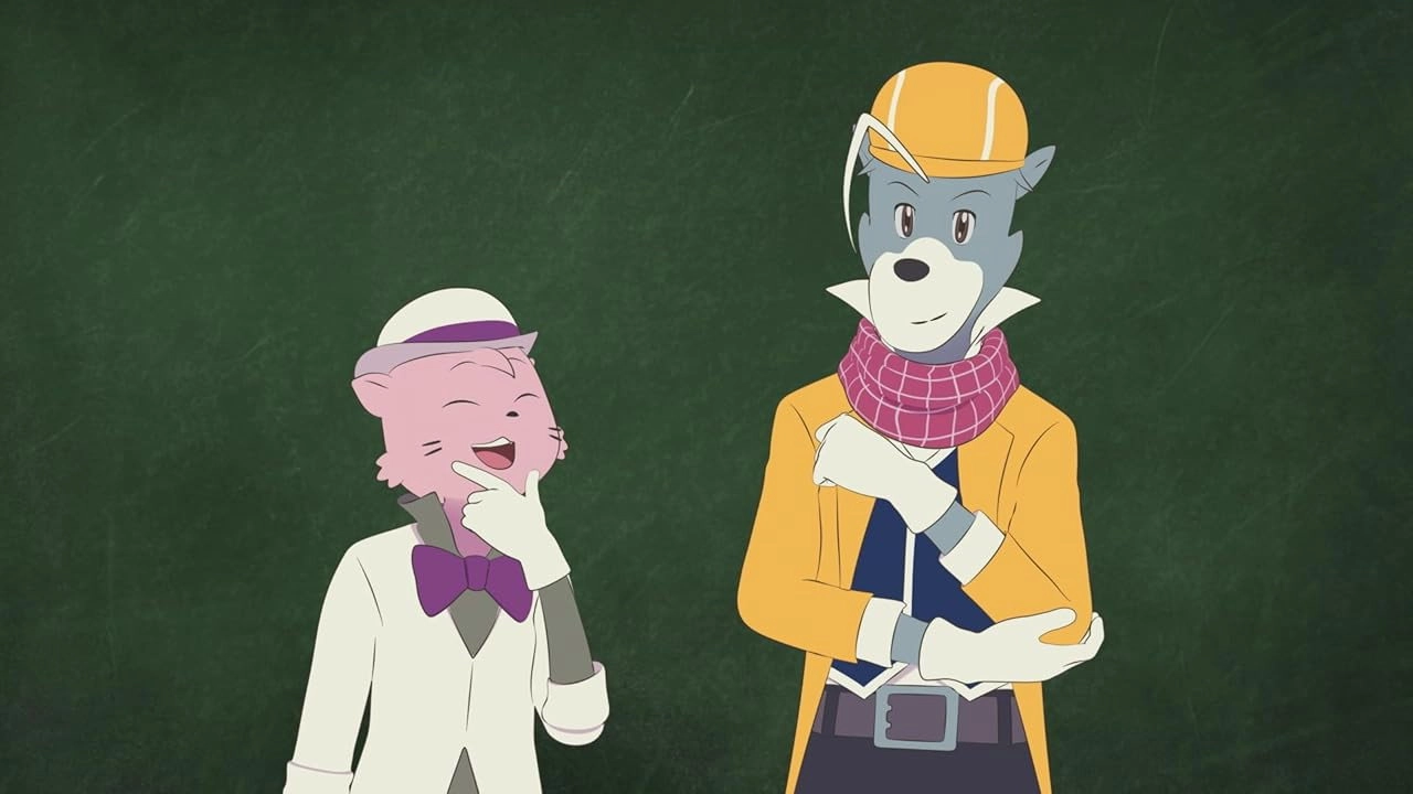 The Great Detective Sherlock Holmes - Secret of Baguette