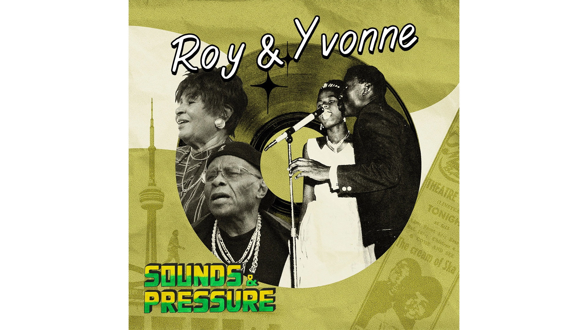 Sounds & Pressure: Reggae in a Foreign Land