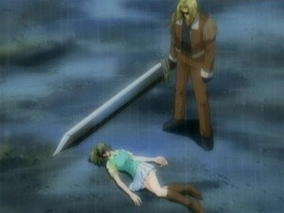 Rave Master