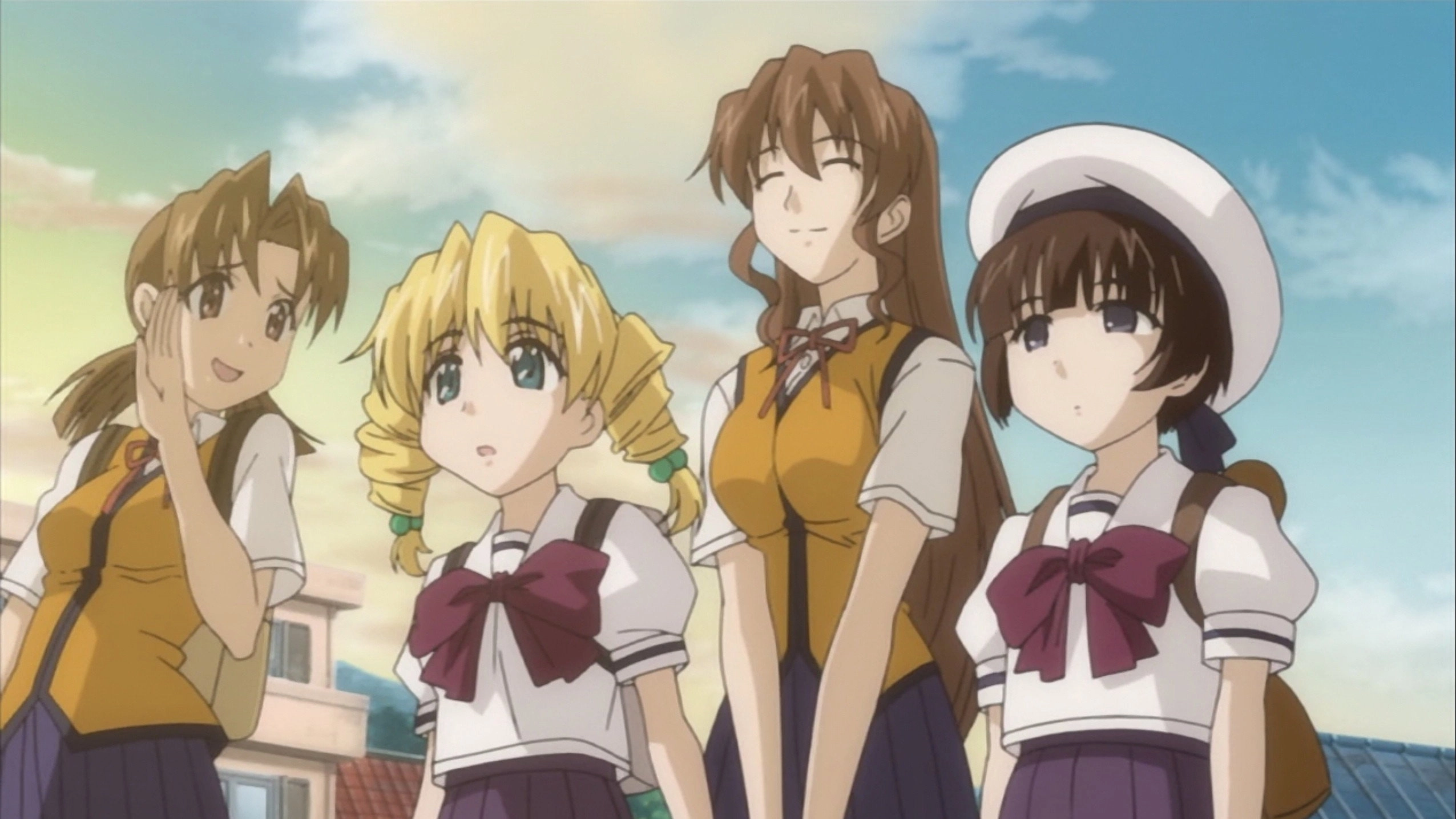 Tona-gura!