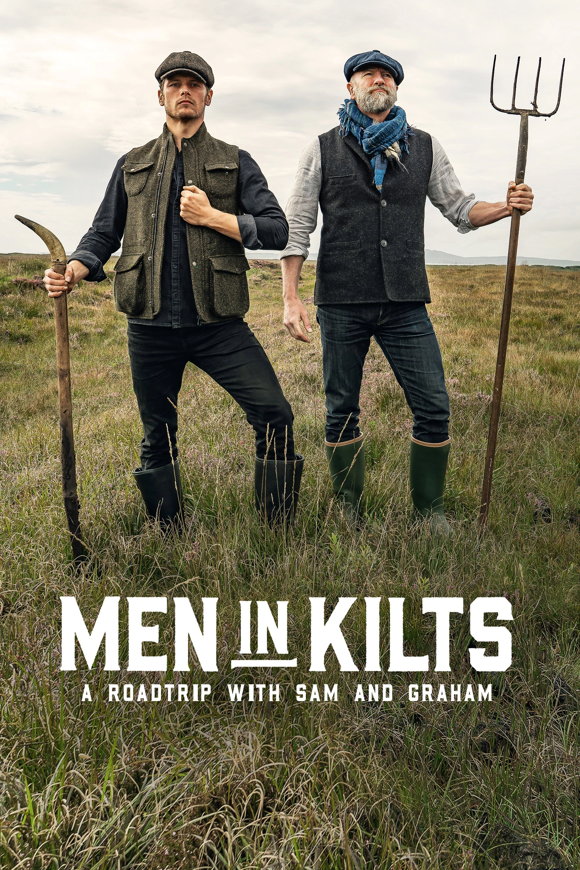 Men in Kilts: A Roadtrip with Sam and Graham