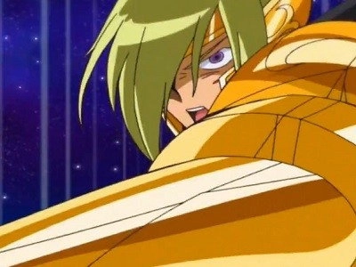 Saint Seiya Omega