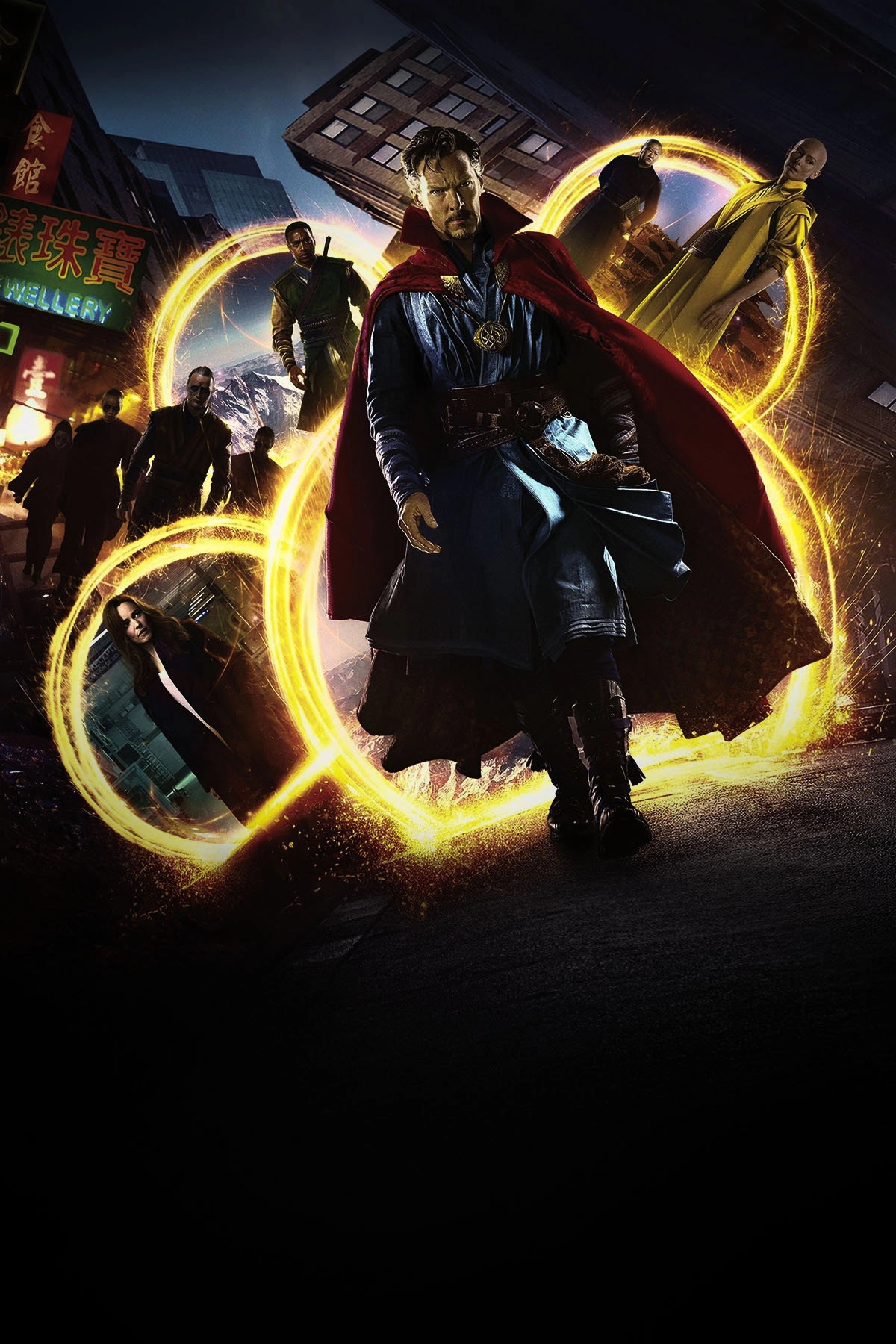 Doctor Strange