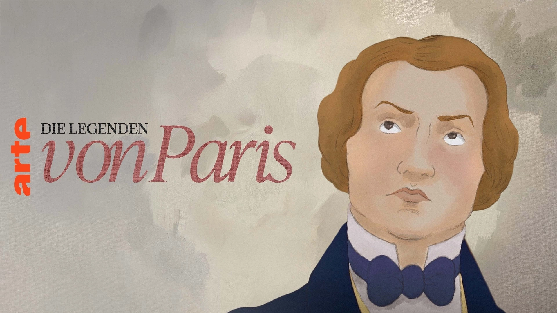 The Legends of Paris: A Tale of the 19th Century Artistic Scene