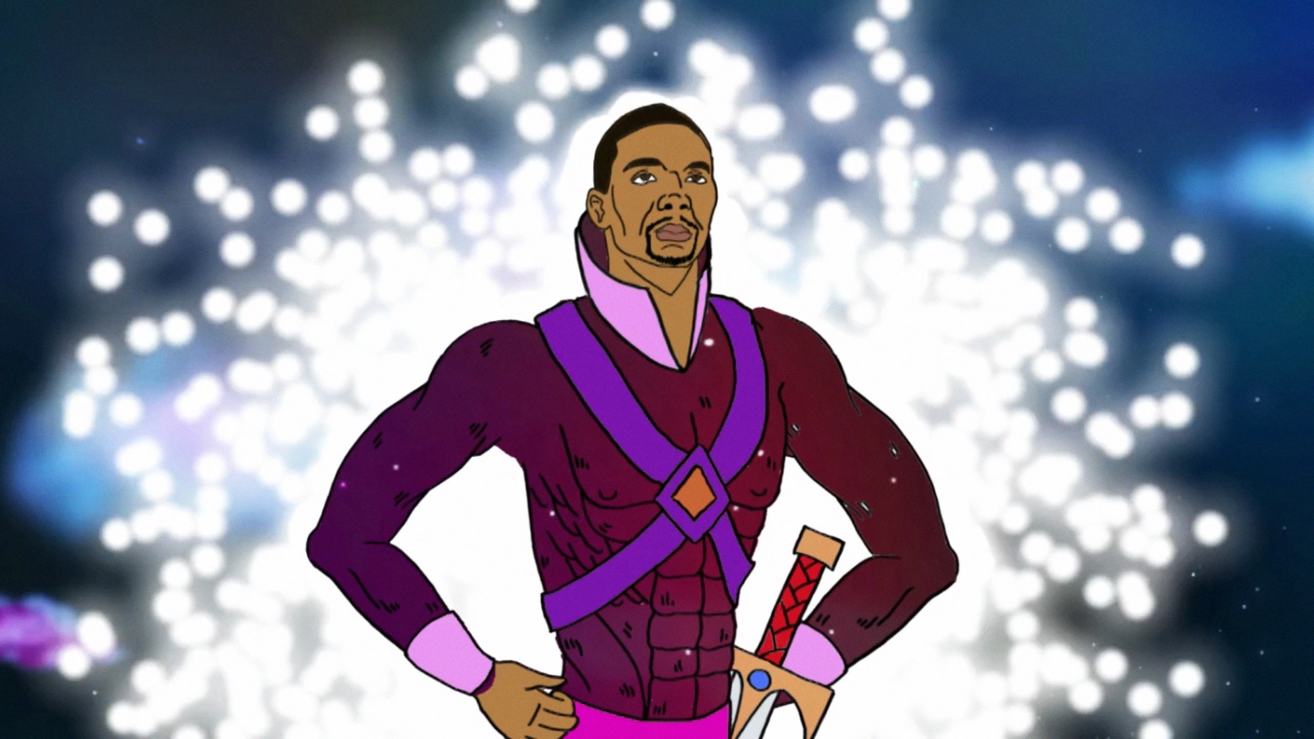 Adventures of Christopher Bosh in the Multiverse