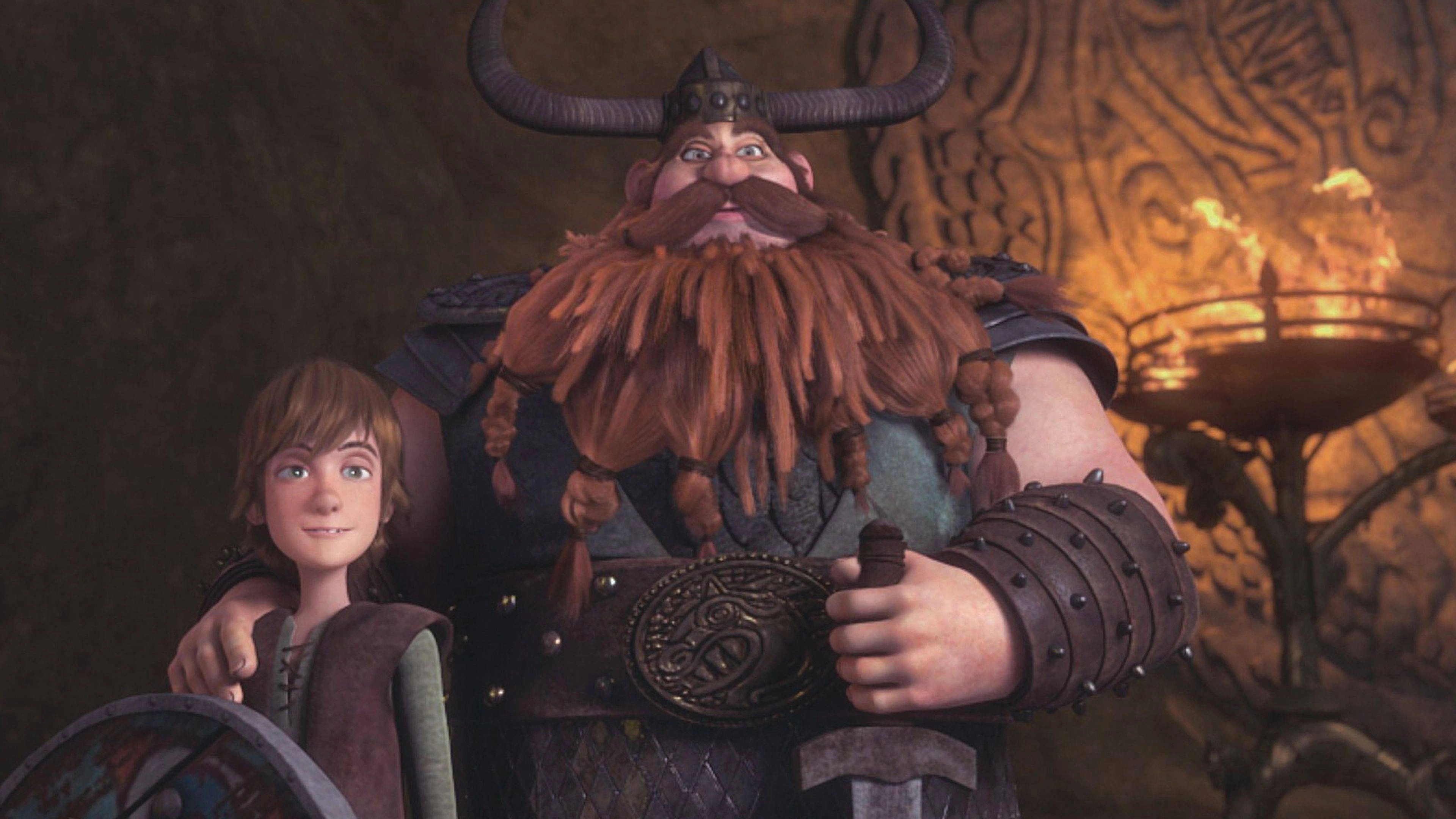 DreamWorks Dragons