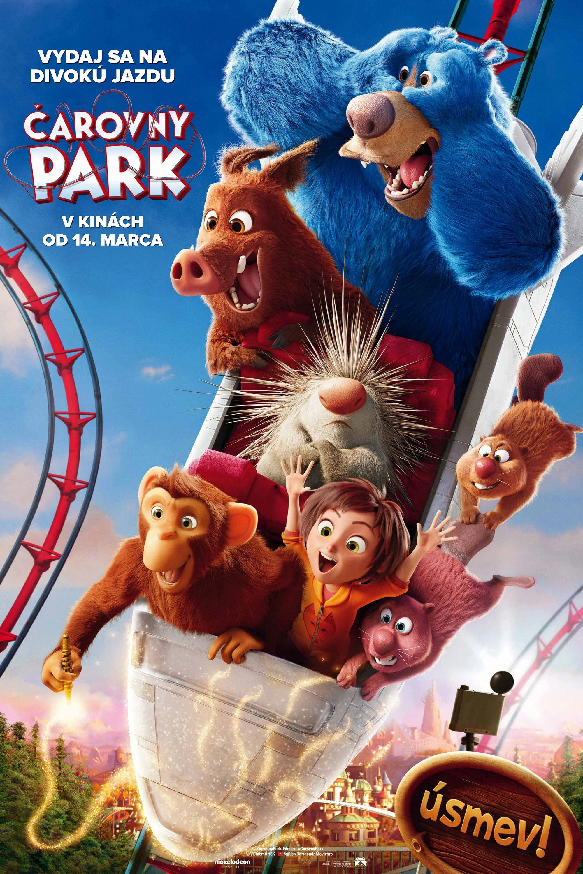 Wonder Park