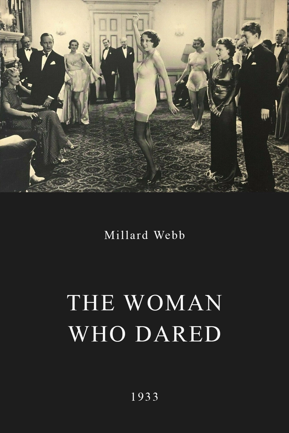 The Woman Who Dared
