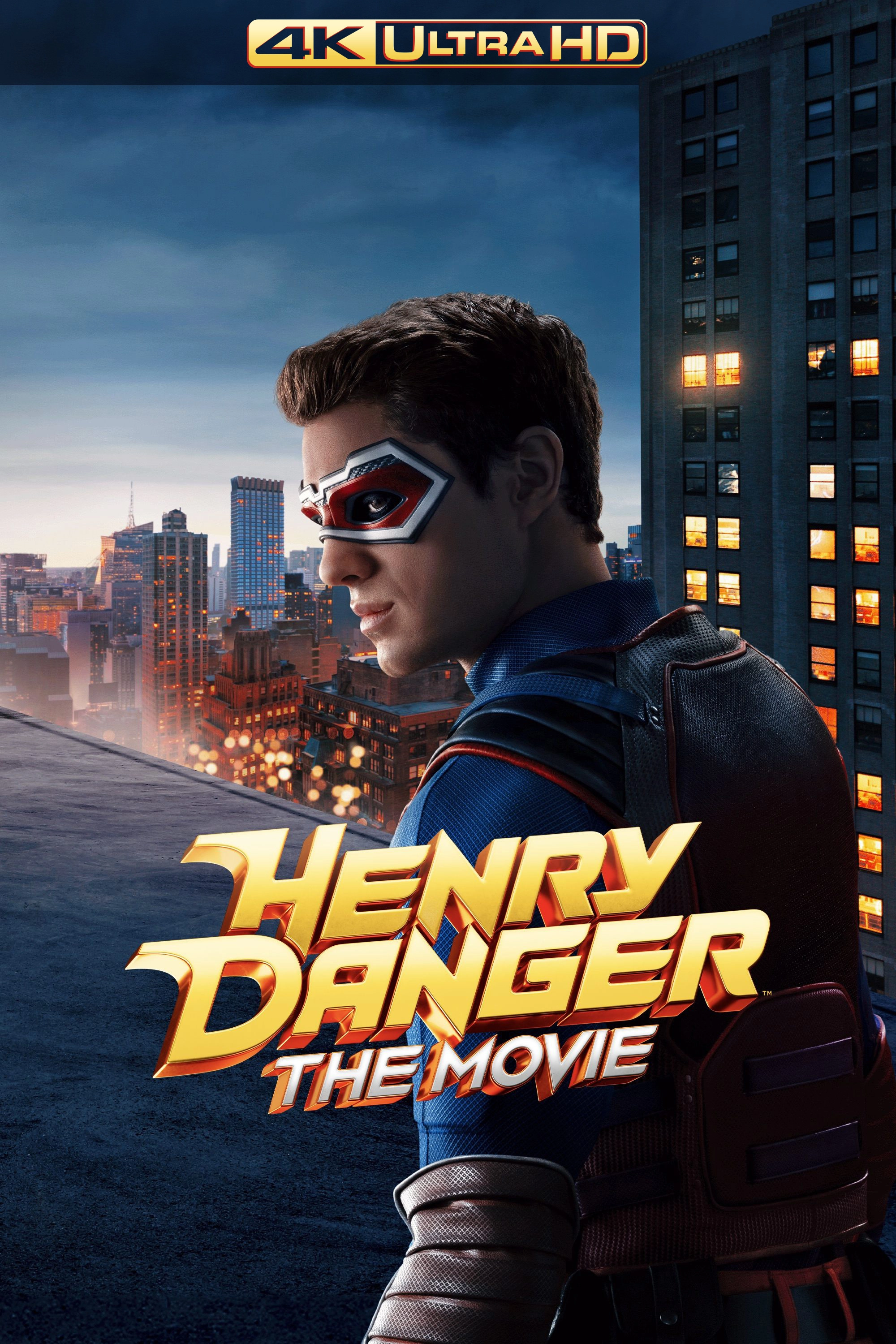 Henry Danger: The Movie