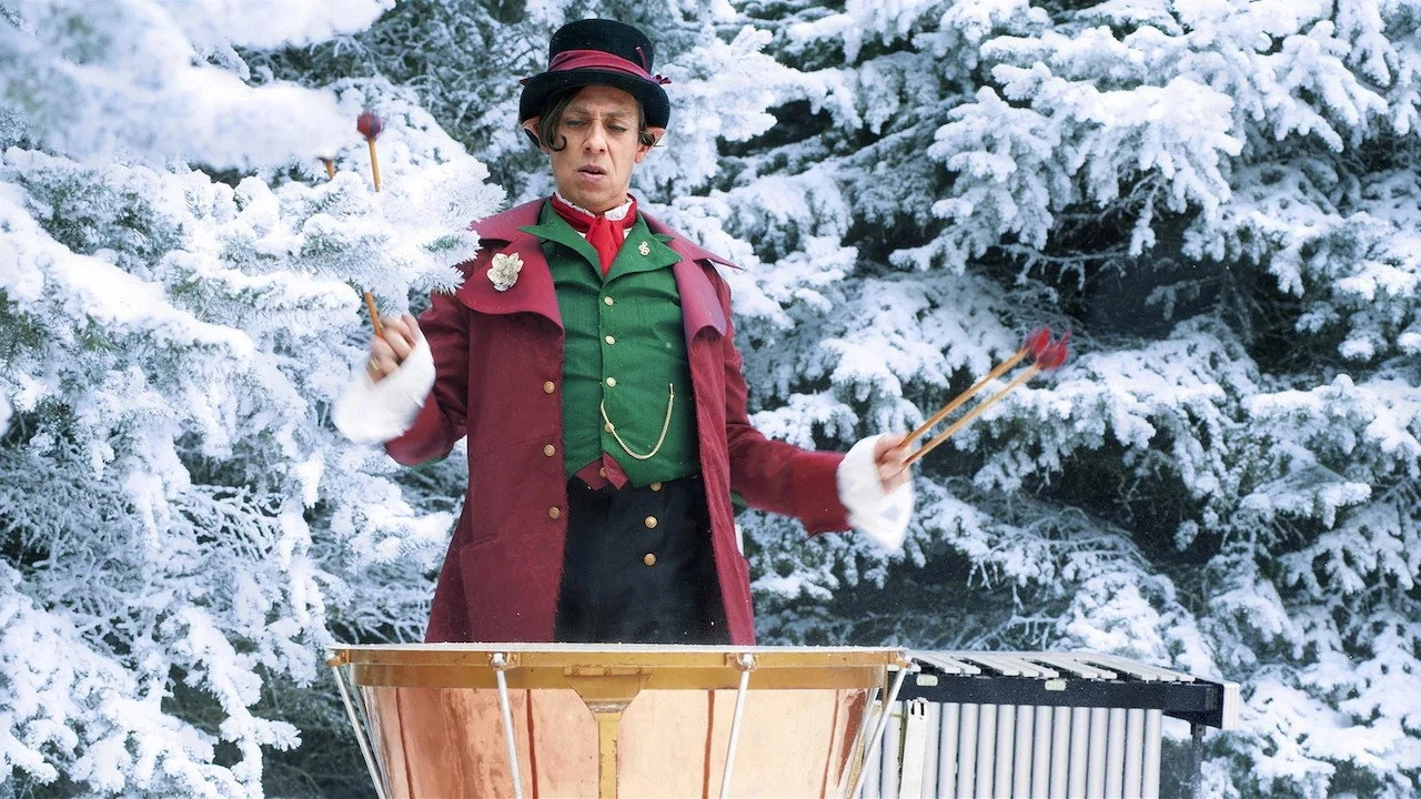 Beutolomäus und der wahre Weihnachtsmann