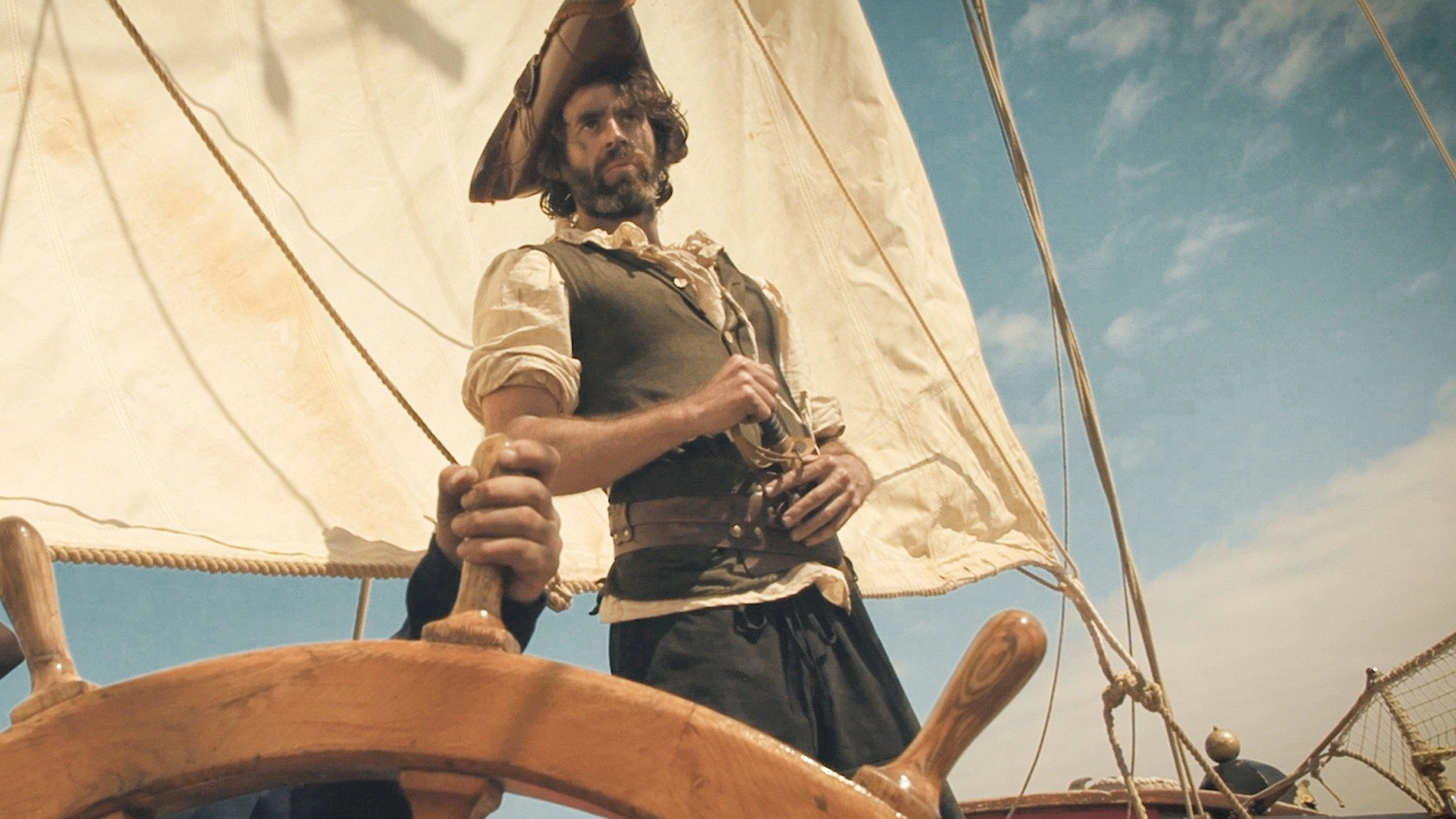 Captain Hook: The Cursed Tides