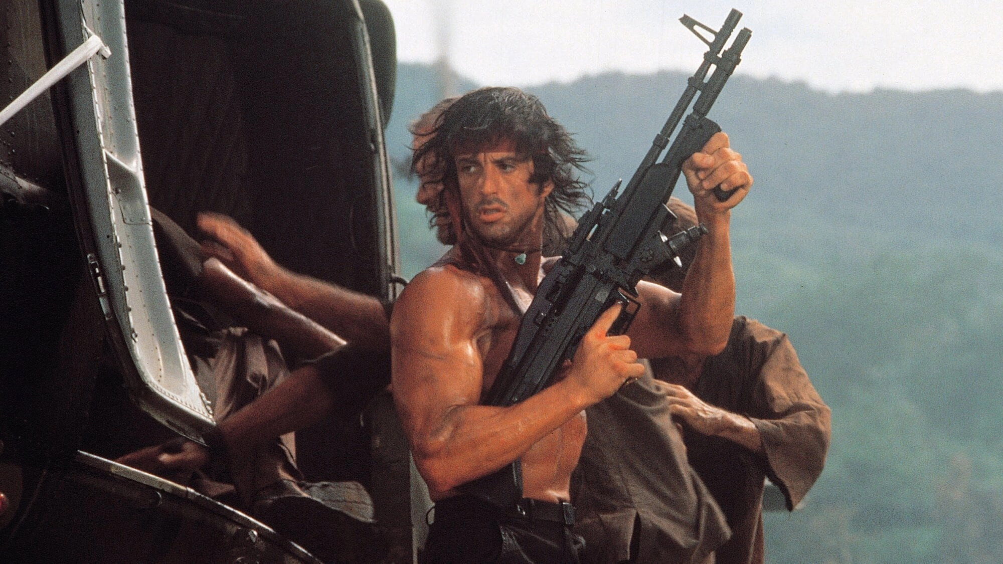 Rambo: First Blood Part II