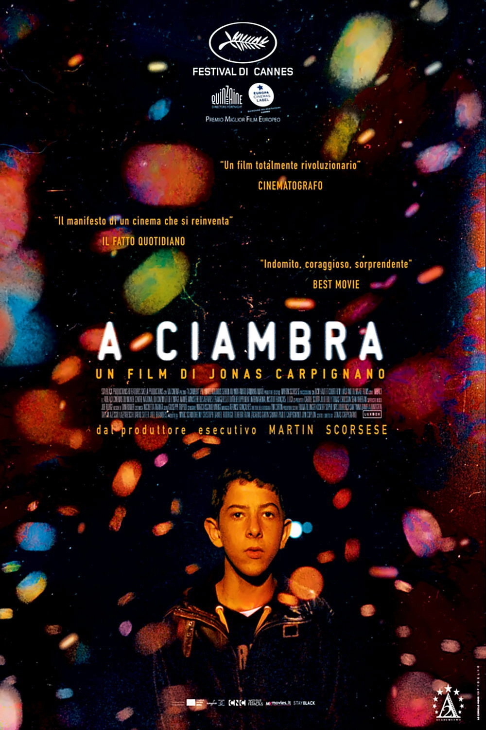 The Ciambra