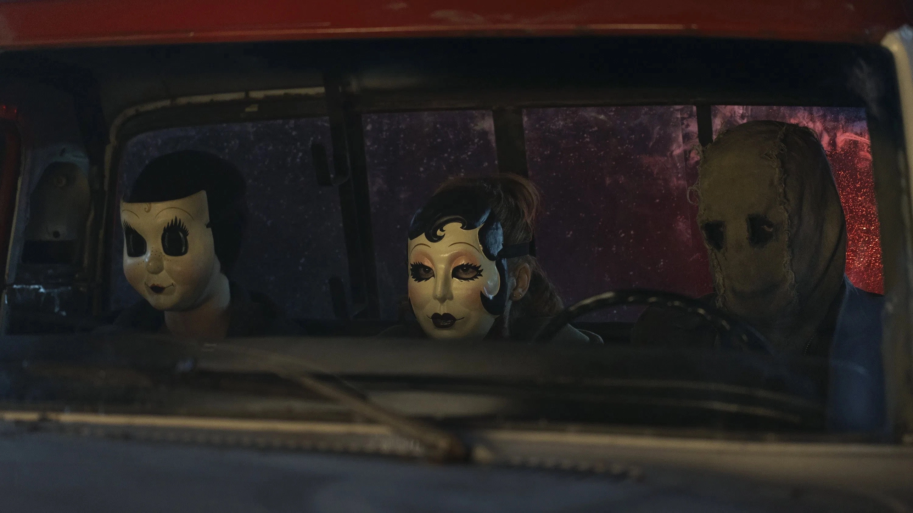 The Strangers
