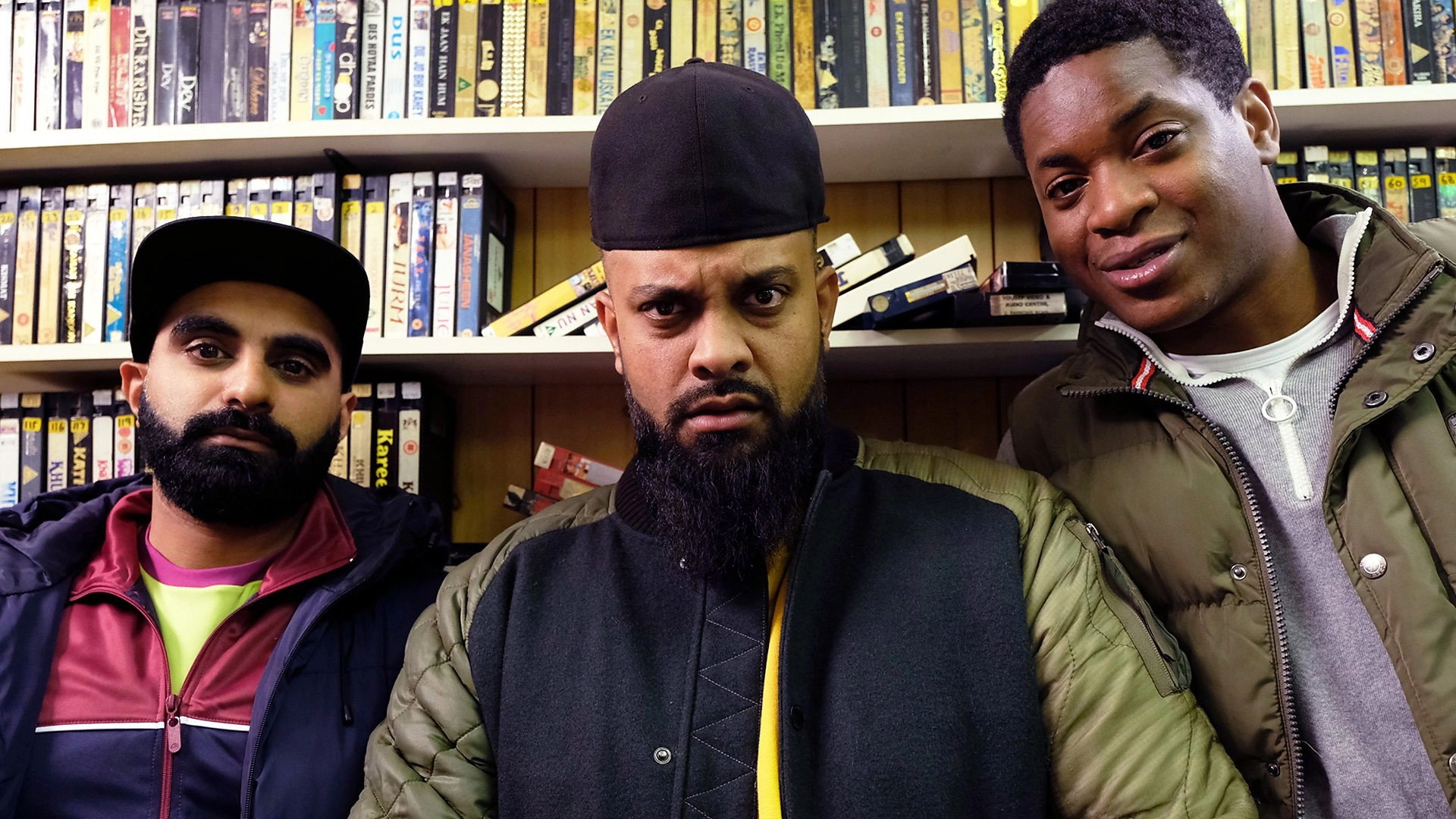 Man Like Mobeen