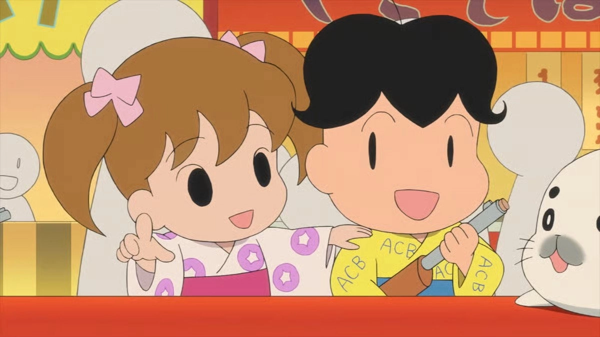 Shounen Ashibe Go! Go! Goma-chan