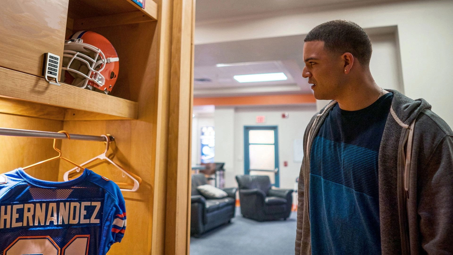 American Sports Story: Aaron Hernandez