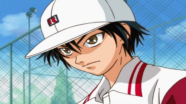 The Prince of Tennis
