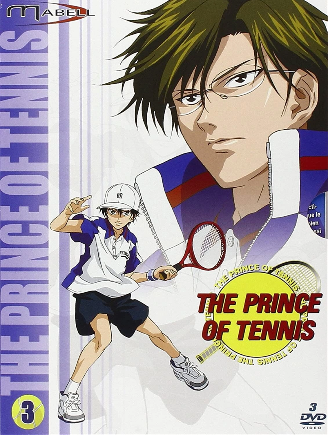 The Prince of Tennis