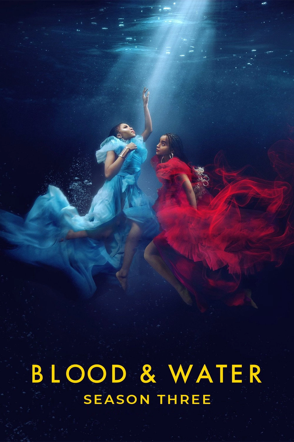 Blood & Water