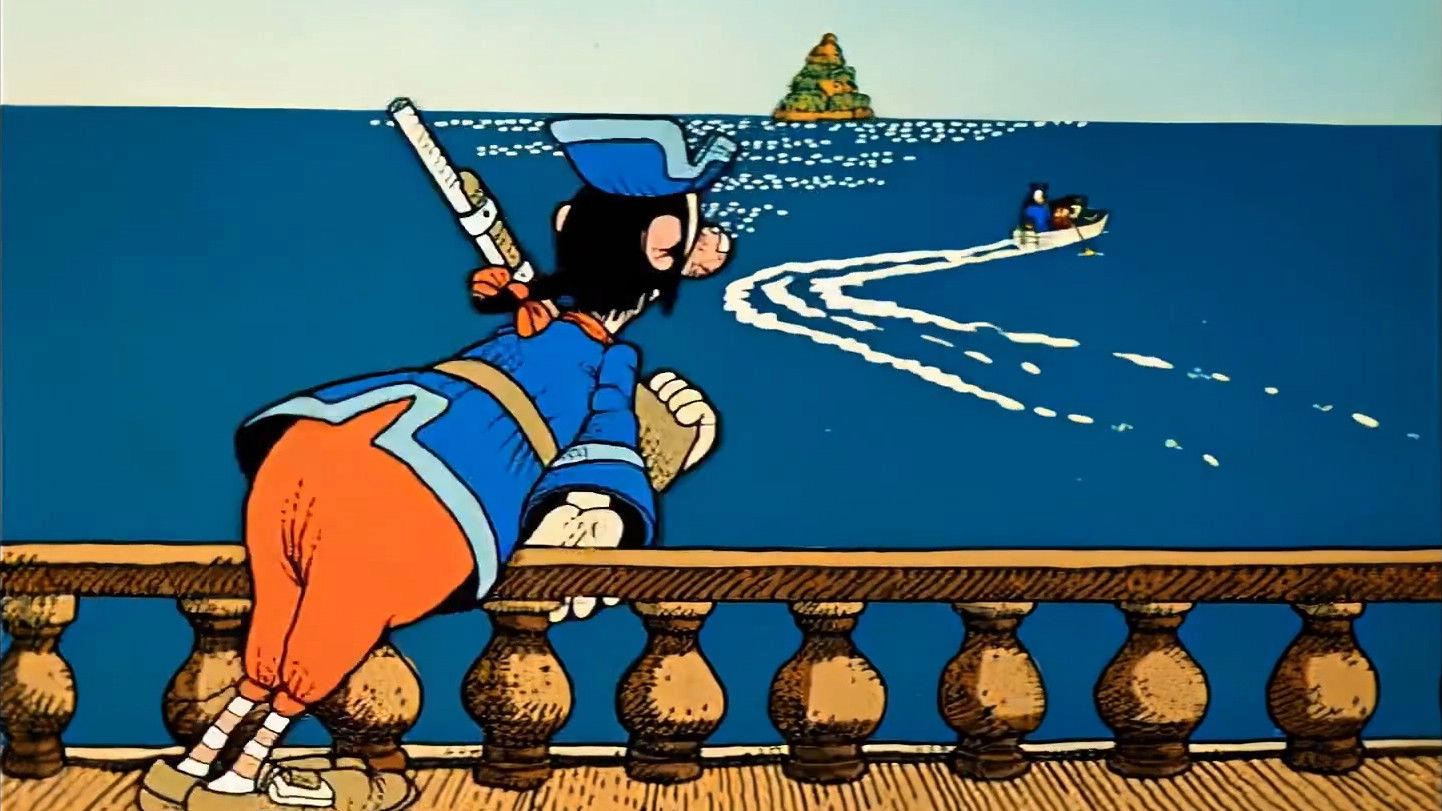 Treasure Island: Part II - Captain Flint's Treasure