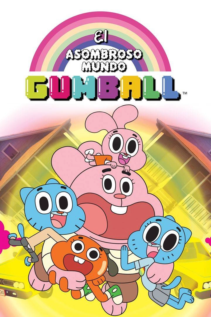 The Amazing World of Gumball