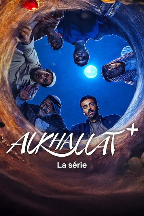 Alkhallat+: The Series