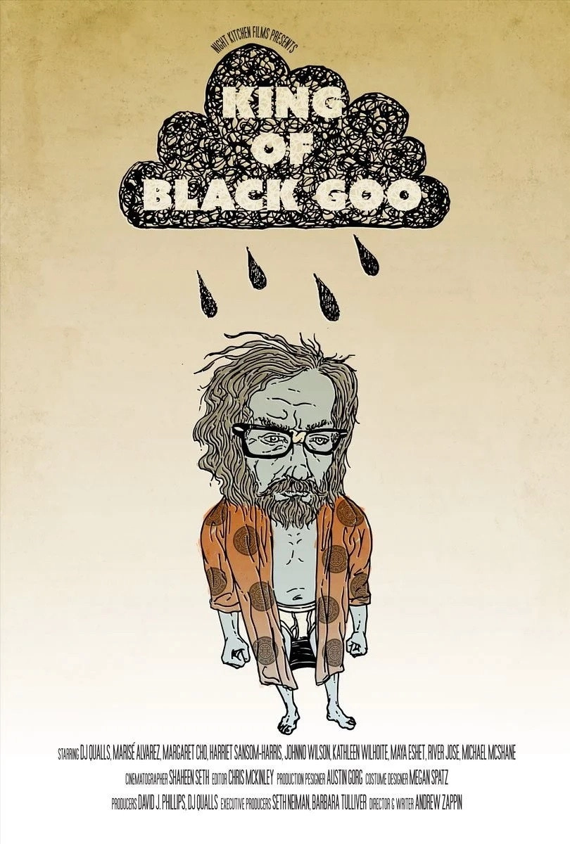 The King of Black Goo