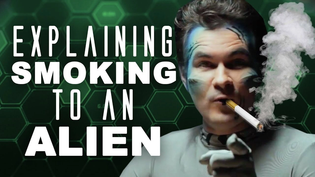 Explaining to an Alien