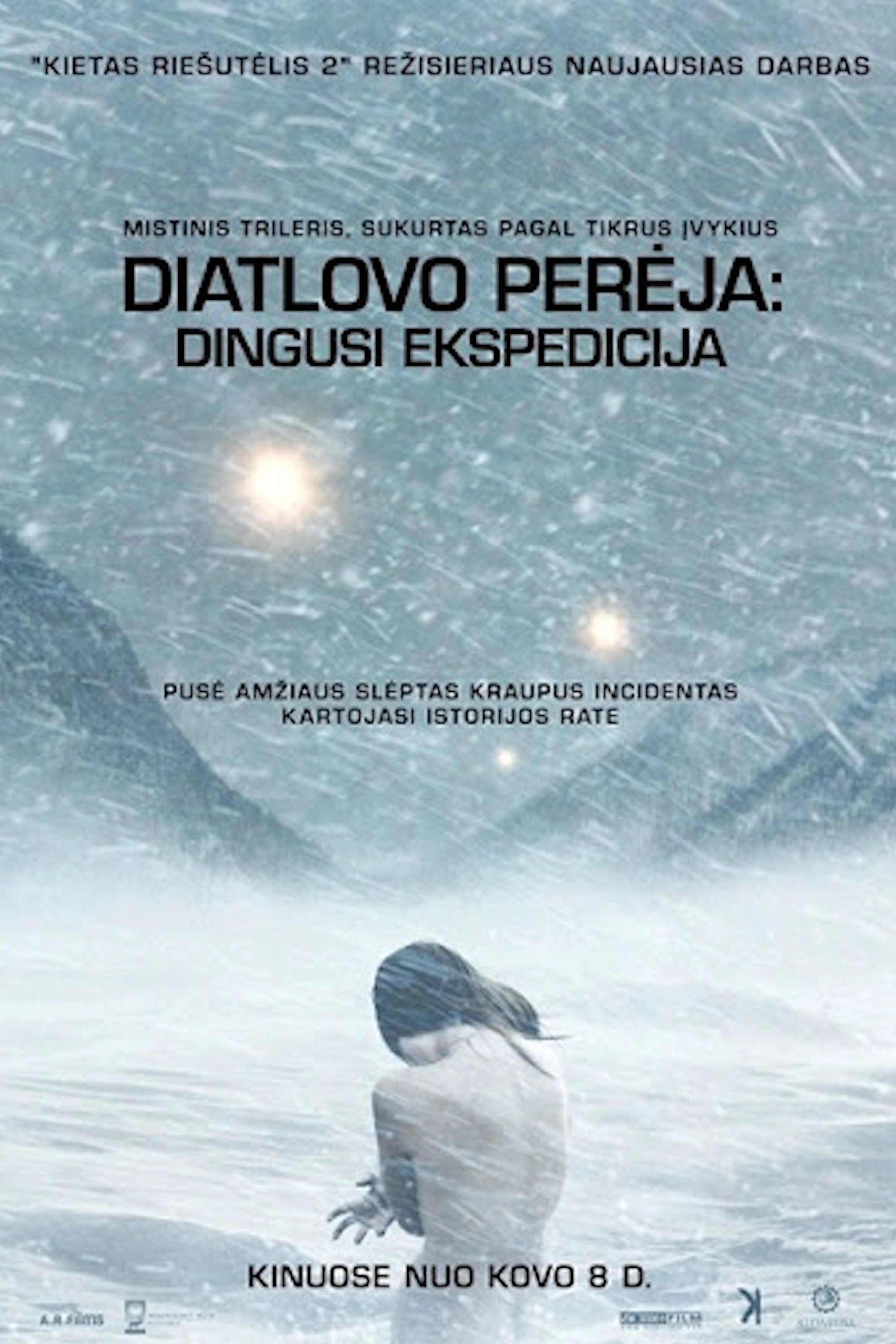 The Dyatlov Pass Incident