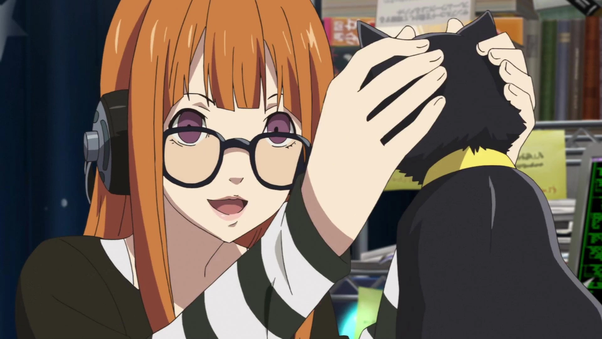 PERSONA5 the Animation