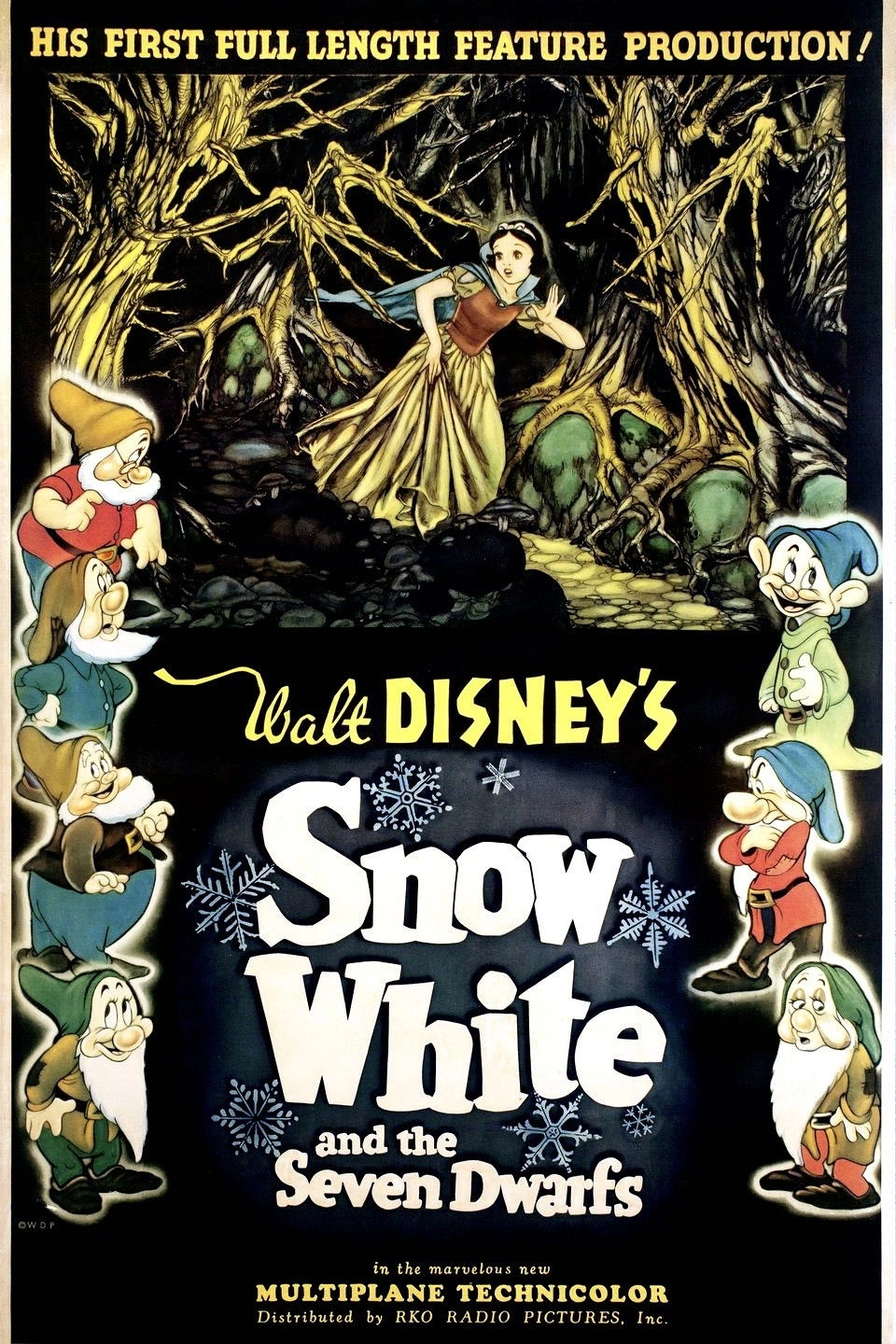 Snow White and the Seven Dwarfs