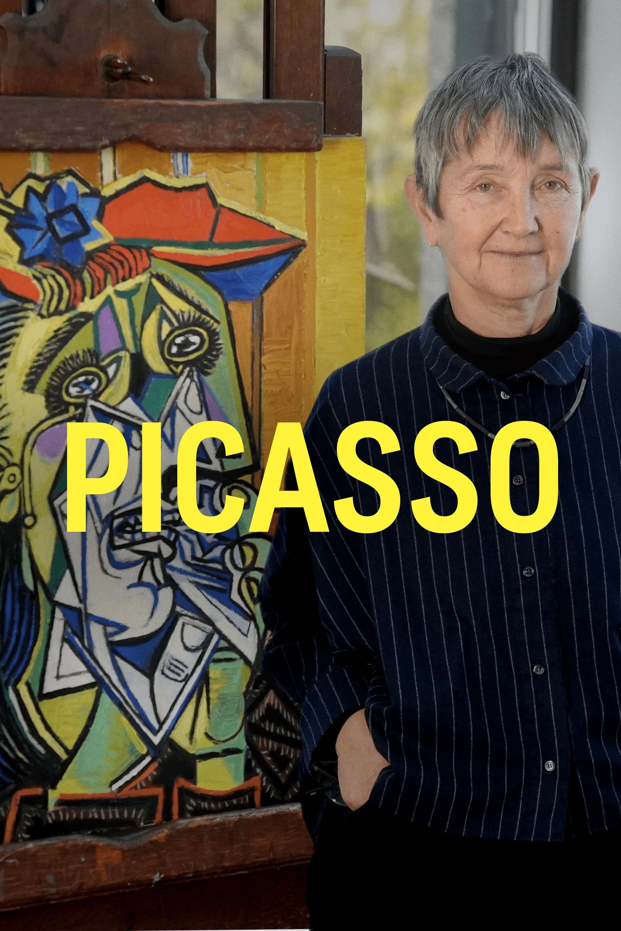 Picasso: The Beauty and the Beast