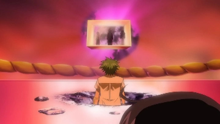 The Law of Ueki